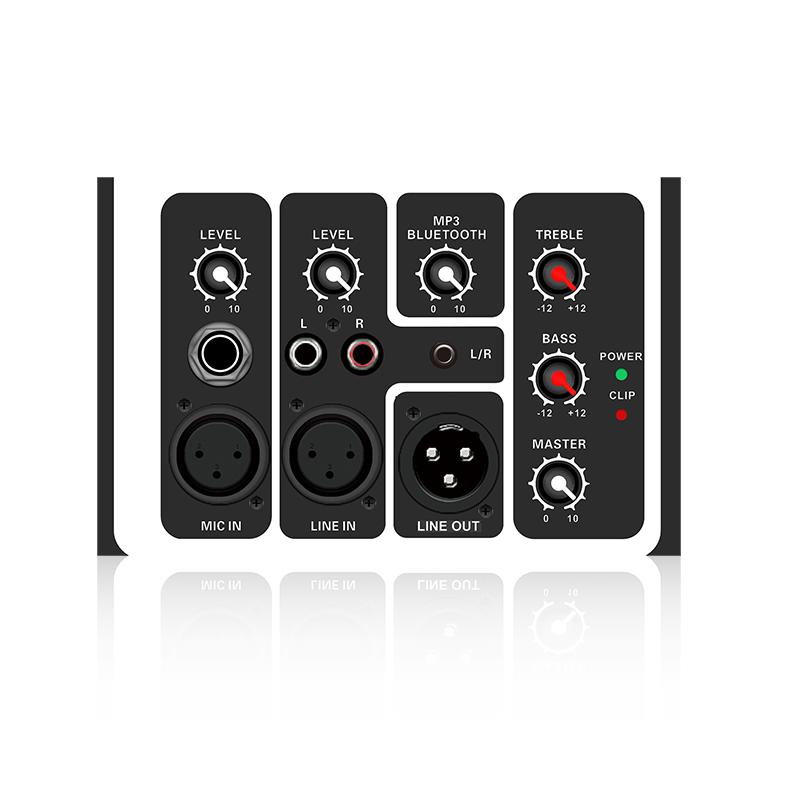 wholesale-pl15-single-mic-and-line-input-mix-output-horizontal-analog