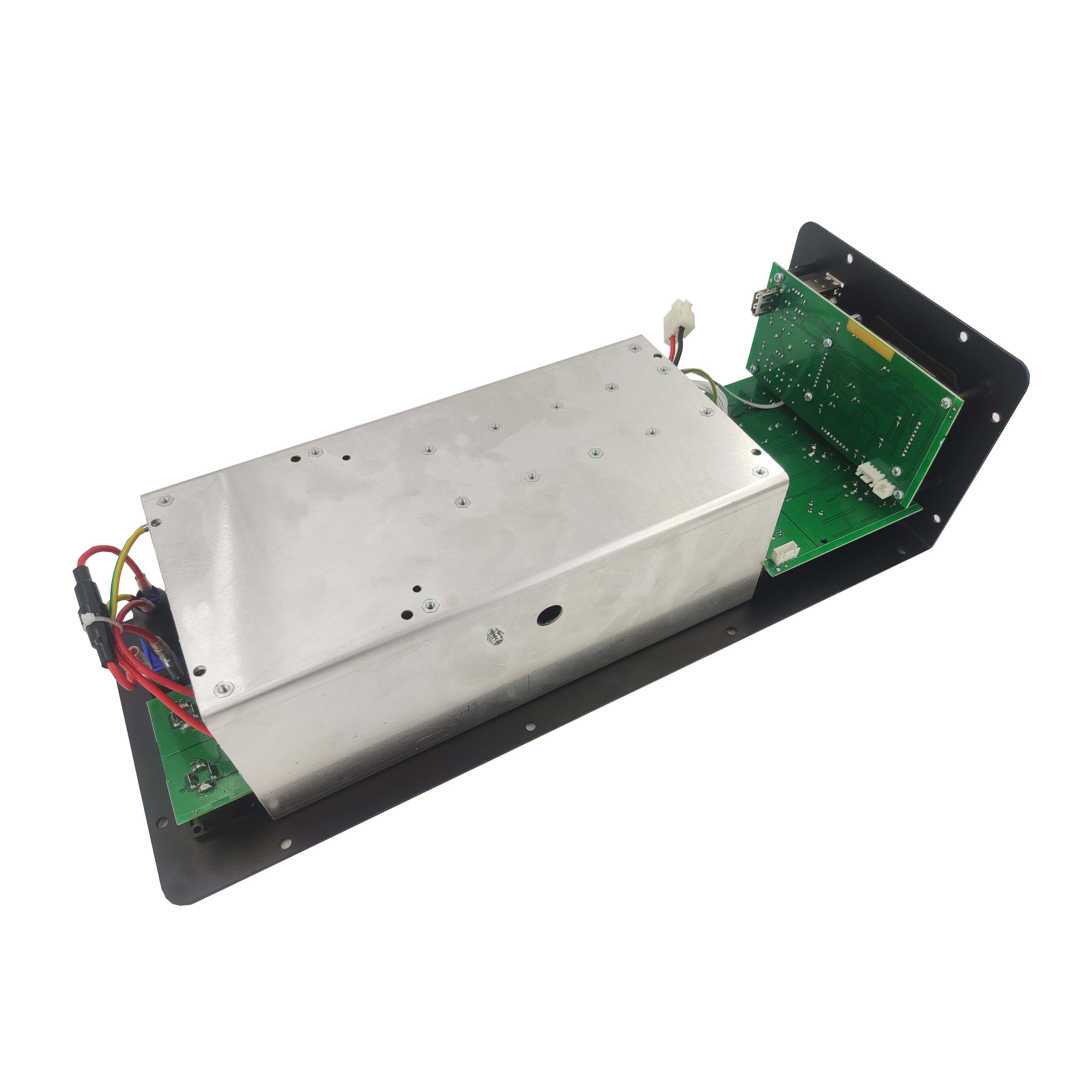 DSP1908-2.1 Pro Active Line Array Power Amplifier