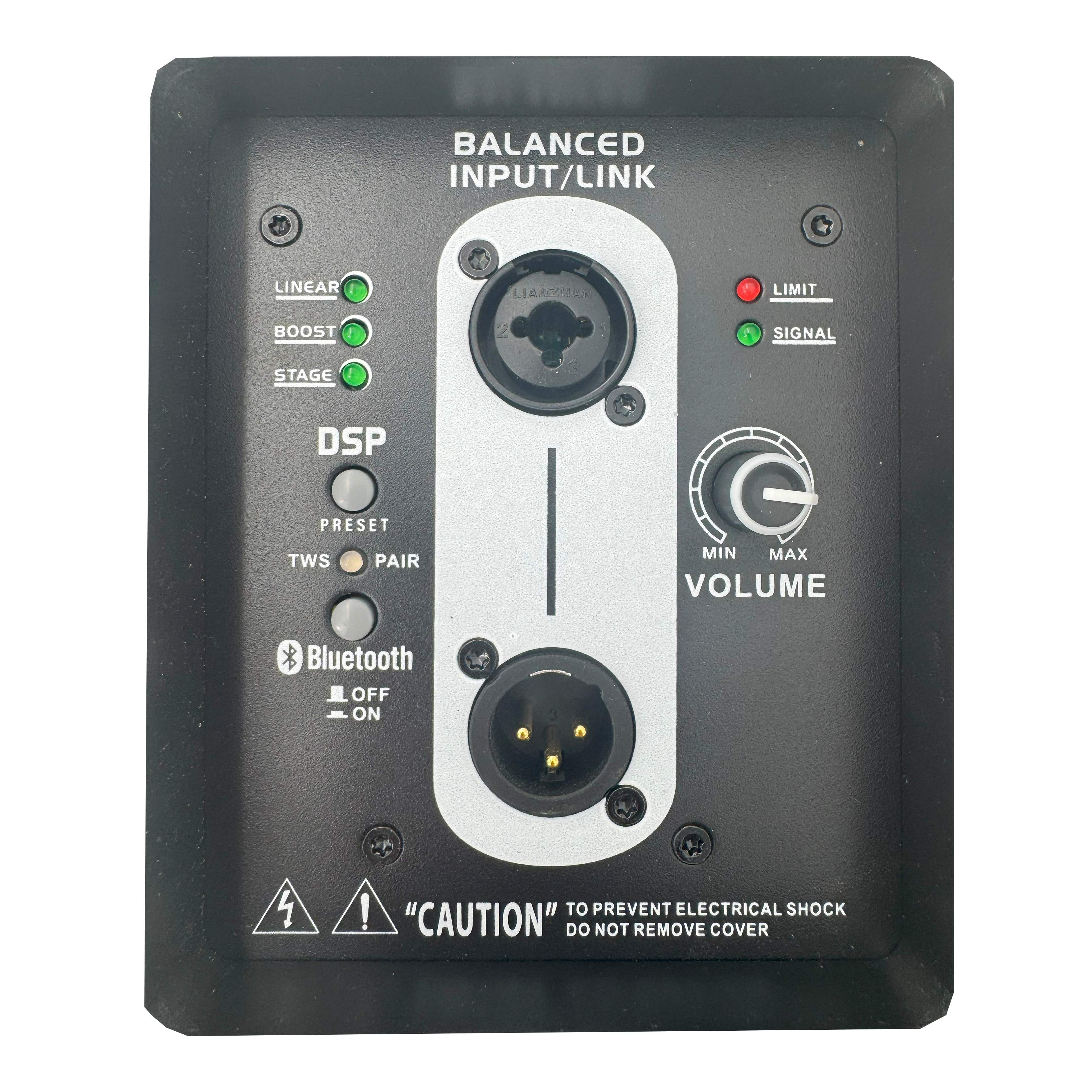 F915B  Active Line Array System Amplifier 